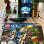 LEGO City 60160 Mobile Jungle Lab Image 2