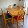 table and chairs Image 2