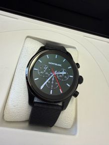Montblanc Summit Watch 2