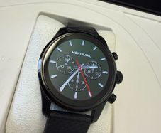 Montblanc Summit Watch 2