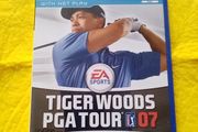 Tiger Woods PGA tour 07 PlayStation 2 ps2 games Original