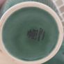 Mimosa Green Jug & Bowl Image 2