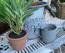ShabbyChic Home Decor Garden Bundle of items