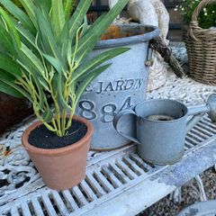 ShabbyChic Home Decor Garden Bundle of items