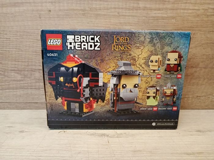 Lego 40631 Gandalf the Grey - Balrog Brickheadz