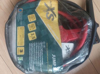 Heavy Duty Jump Leads For Sale