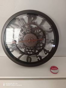 clock