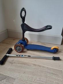 Micro Scooter 2 in 1