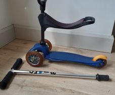 Micro Scooter 2 in 1