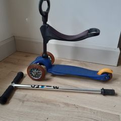 Micro Scooter 2 in 1
