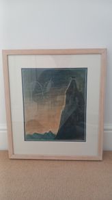 framed print