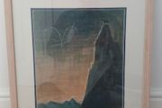 framed print