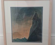 framed print