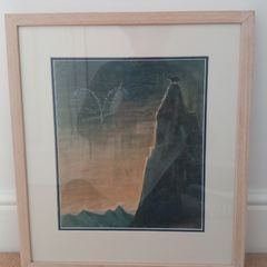 framed print