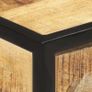 Console Table 100x35x75 cm Solid Mango Wood Image 4