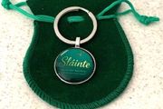 Slainte Keyring