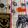 Band Patches and pins Image 5