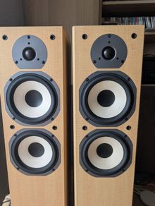 Tannoy MX4 Floorstanding Speakers