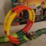 Jurassic Park Dinosaur Super Loop Race Track Set Image 6