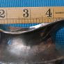 Vintage Art Deco Silver Plated Creamer Image 8