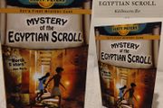 Mystery Of The Egyptian Scroll By Scott Peters