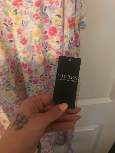 New ralph lauren summer dress