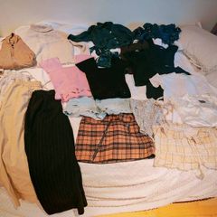 Women's Summer Clothes UK8-10