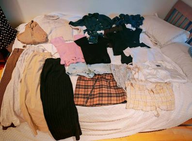 Women's Summer Clothes UK8-10