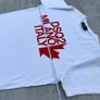 White Dsquared2 Milano Italy tshirt Image 6