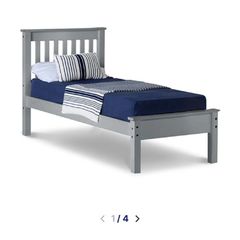 Single bed