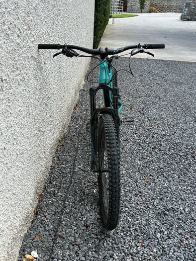 Mountain bike