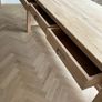 Dining table / solid oak. Image 6