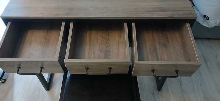 Vanity unit