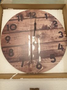Wall clock