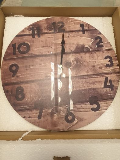 Wall clock