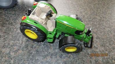 Metal John Deere 5820 Tractor - Large model