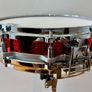 Pearl Limited Edition Free Floating Brass Piccolo Snare Drum Image 2
