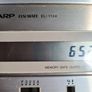 vintage SHARP ELSI MATE EL-1134 electronic desktop calculator Image 6