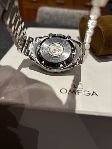 Omega speedmaster 1861 Moonwatch