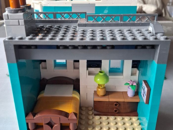 Lego Creator Expert Bookshop Set #10270