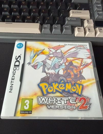 pokemon white 2