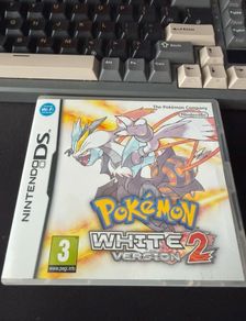 pokemon white 2