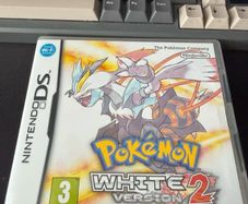 pokemon white 2