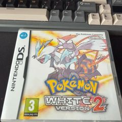 pokemon white 2
