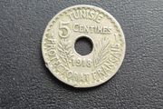 Tunisia coin