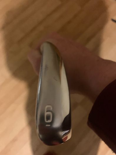 Mizuno jpx 923 hot metal 6 iron RH