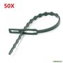 13 cm Plastic Plant Support, Reusable x 80 Image 2