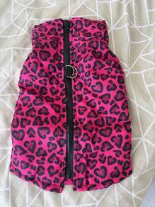 dog coat medium