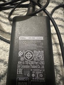 Dell Ac Adapter 65.0w
