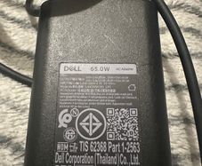 Dell Ac Adapter 65.0w